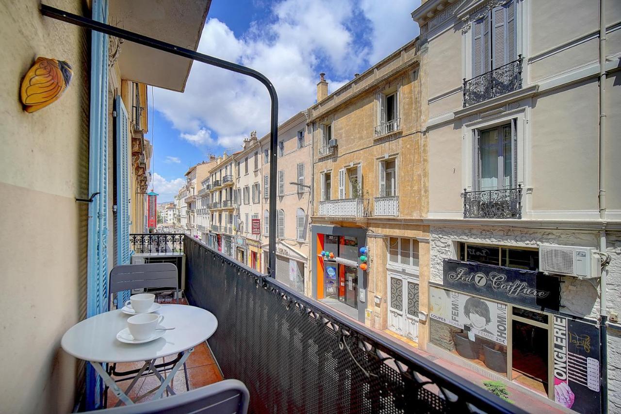 Appartement Cannes Centre 外观 照片