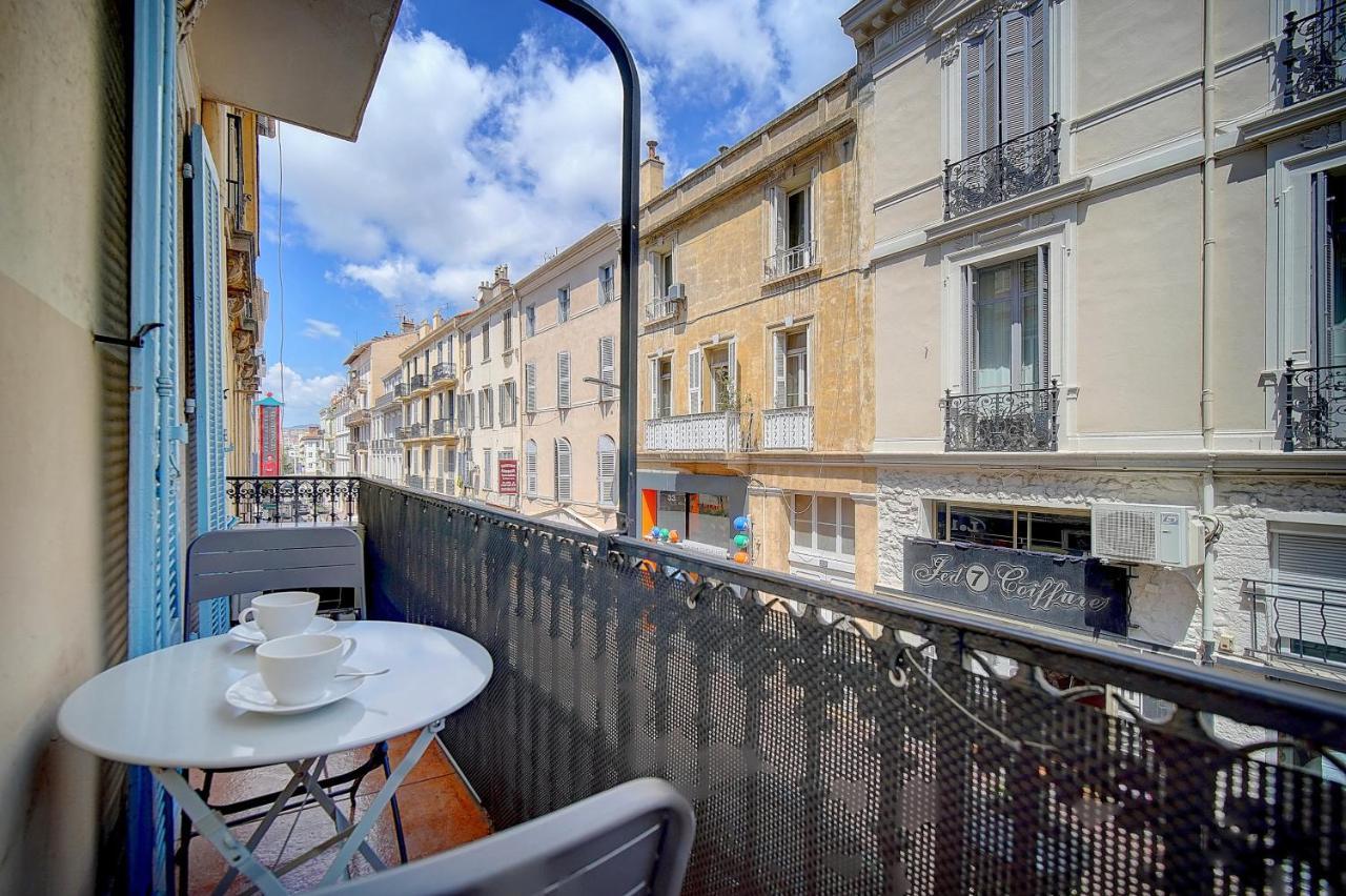 Appartement Cannes Centre 外观 照片