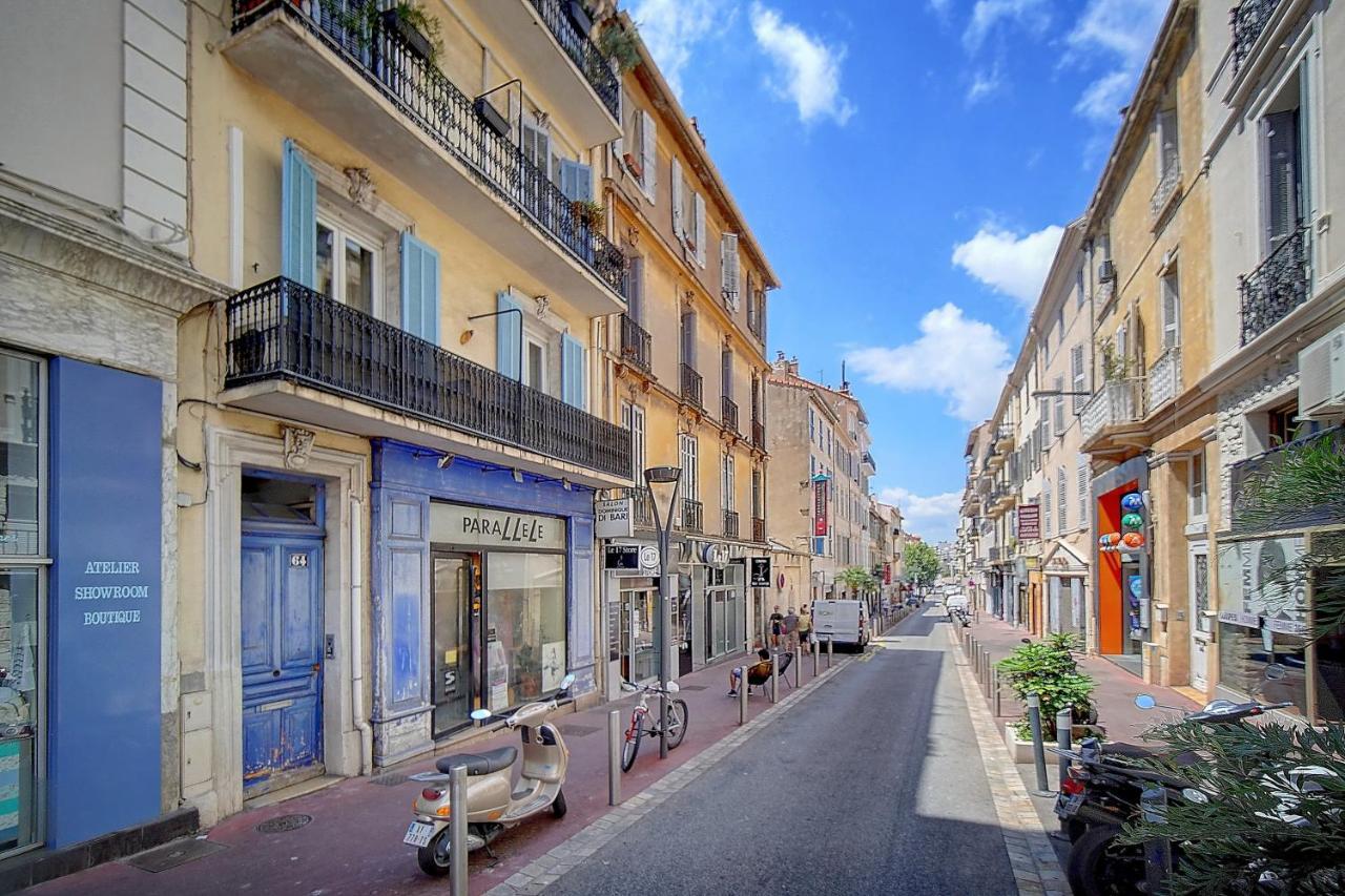 Appartement Cannes Centre 外观 照片