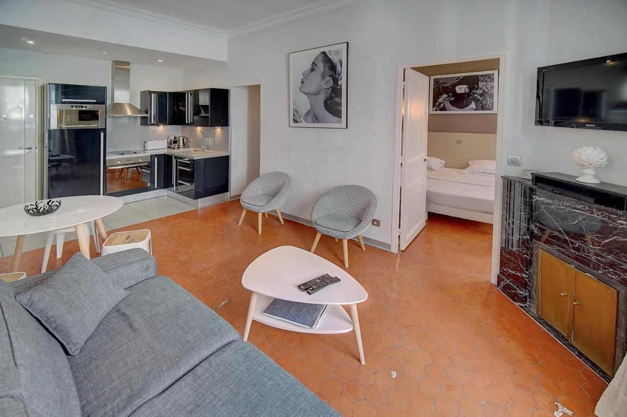 Appartement Cannes Centre 外观 照片