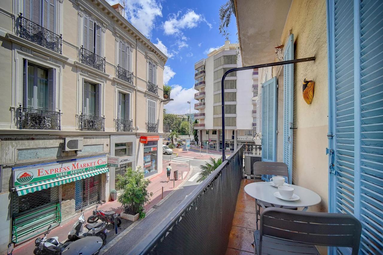 Appartement Cannes Centre 外观 照片