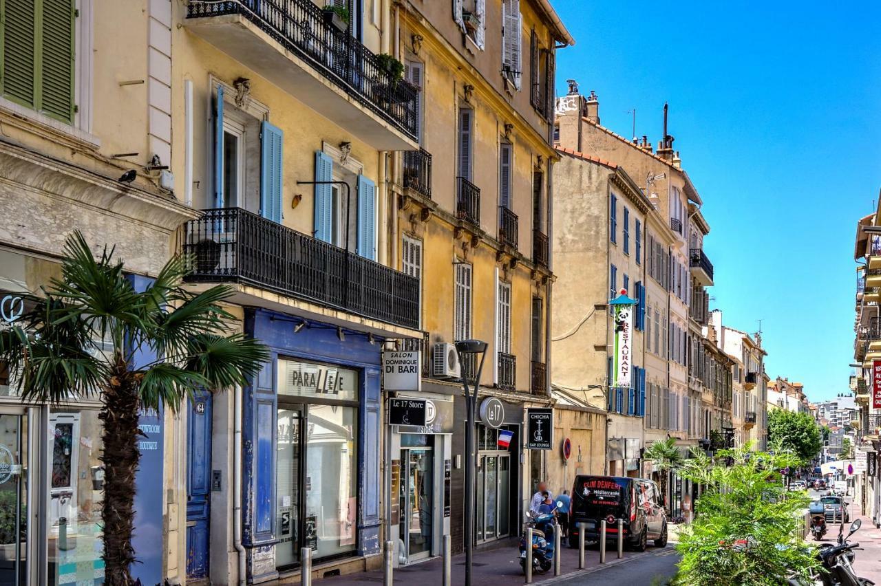 Appartement Cannes Centre 外观 照片