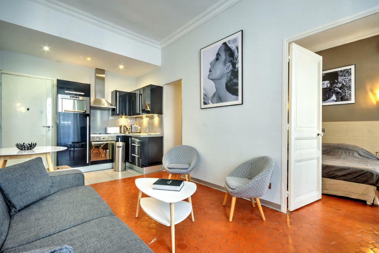 Appartement Cannes Centre 外观 照片
